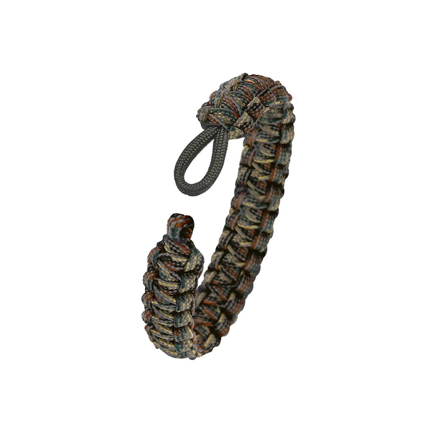 Camouflage FSTS bracelet, 16 cm