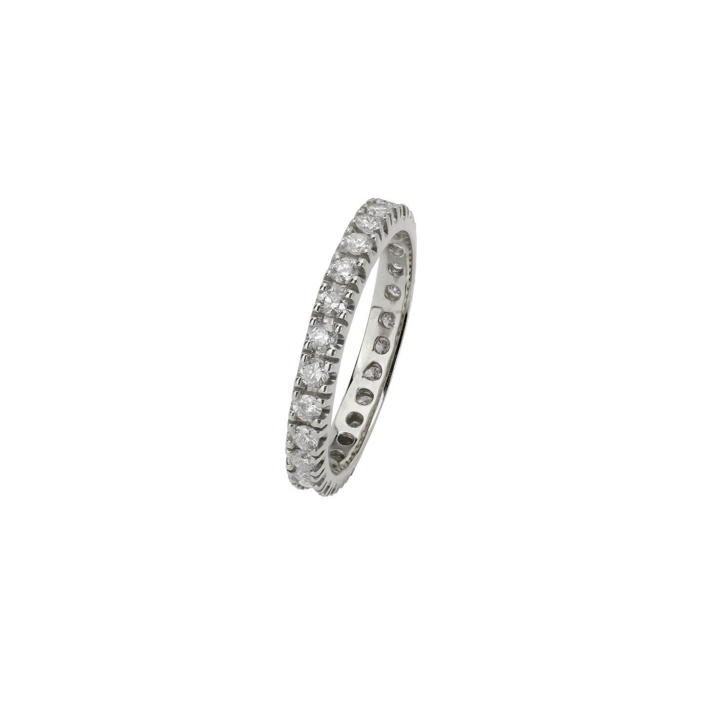 14KT HV.D.RING BRILL.25X0,03CT WPI