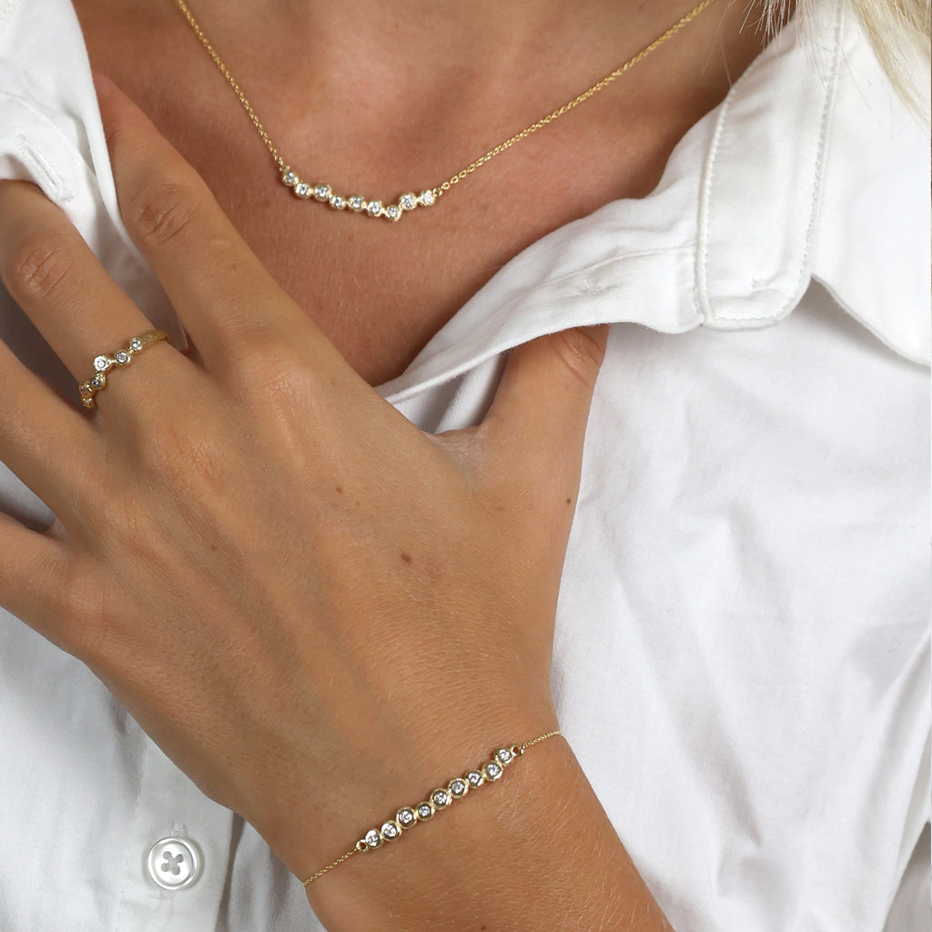 14 karat guldkollektion