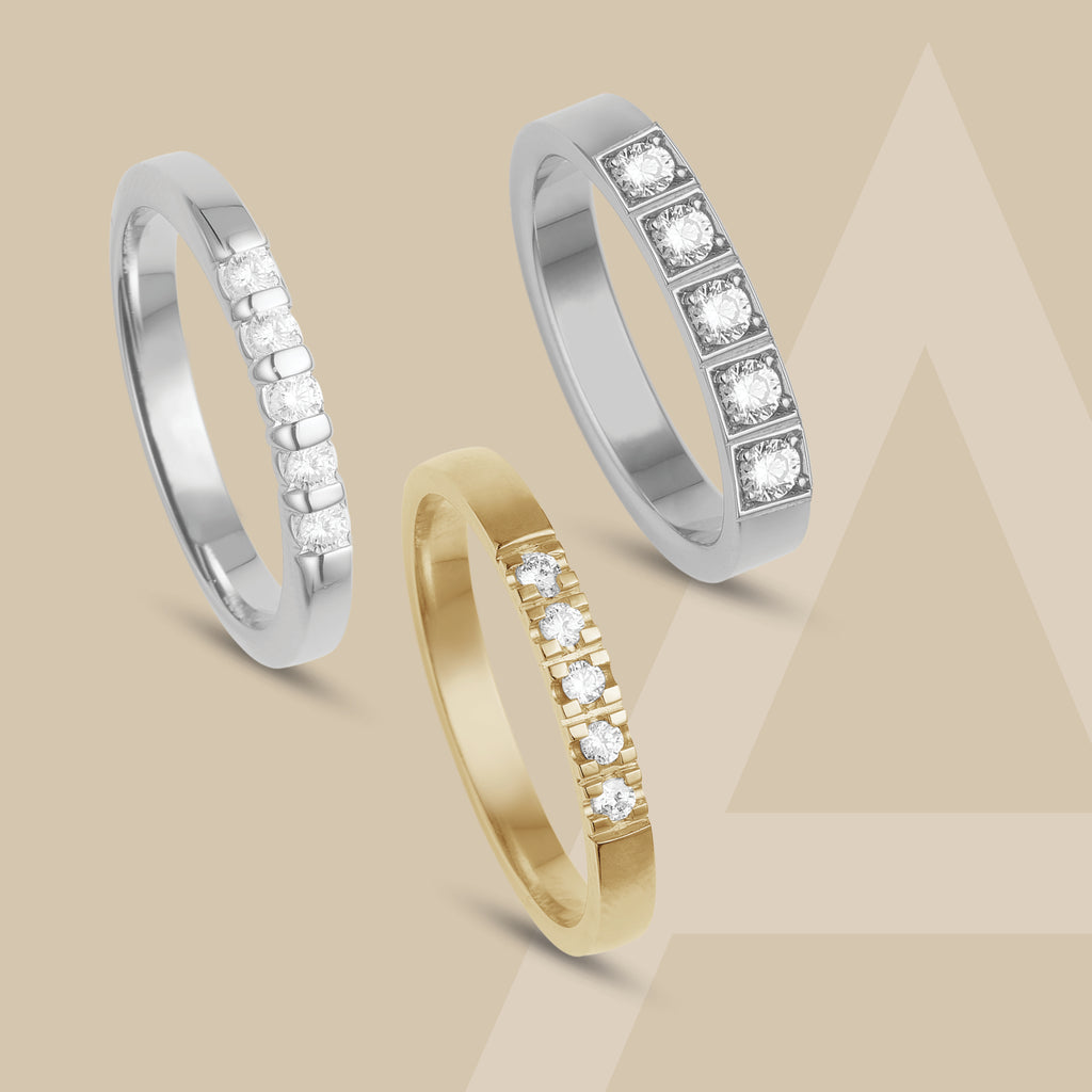Alliance ringe