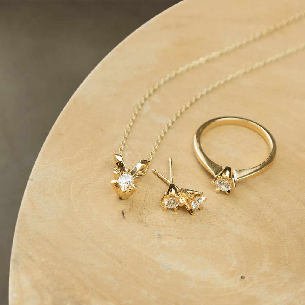 Cheri - Diamant bytteserie