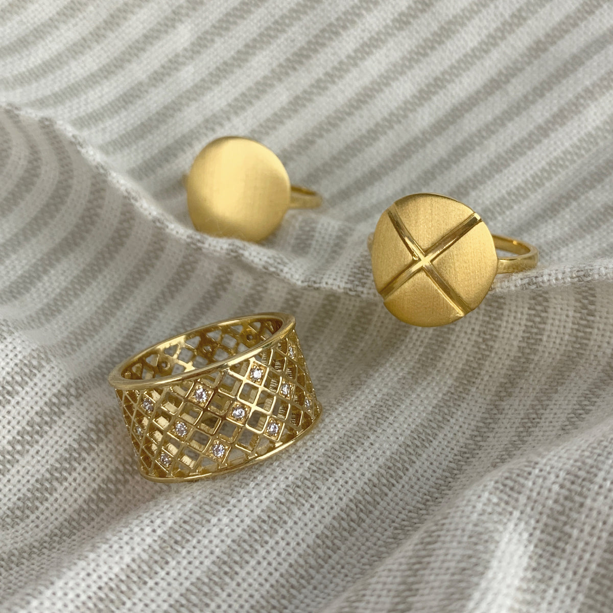 Diamant ringe fra Aagaard | Eksklusivt design |Se dem her – AAGAARD ...