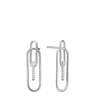 Ørestikker sølv, Paper clip