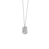 Halskæde Sterling Sølv 45 cm