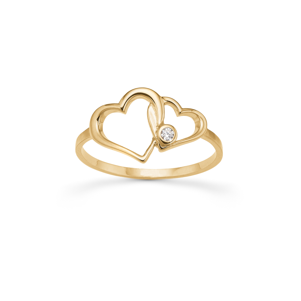 A Type Ringe Guld Ringe 8 & 14 Karat – Tidløse Designs | Aagaard Jewellery – AAGAARD ...