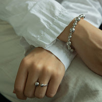 Armbånd Kugler Sterling Sølv